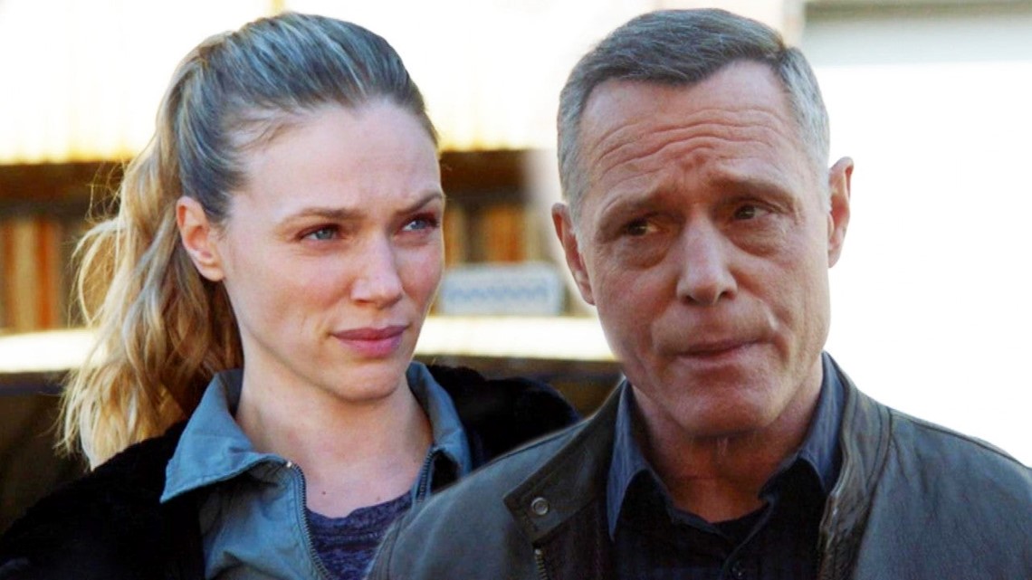 Chicago P.D.' Sneak Peek: Voight Confronts Upton About Her Romance With  Halstead (Exclusive) | cbs8.com