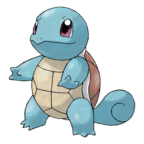 Top 15 Cutest Pokemon | Squirtle | AnimeKing 