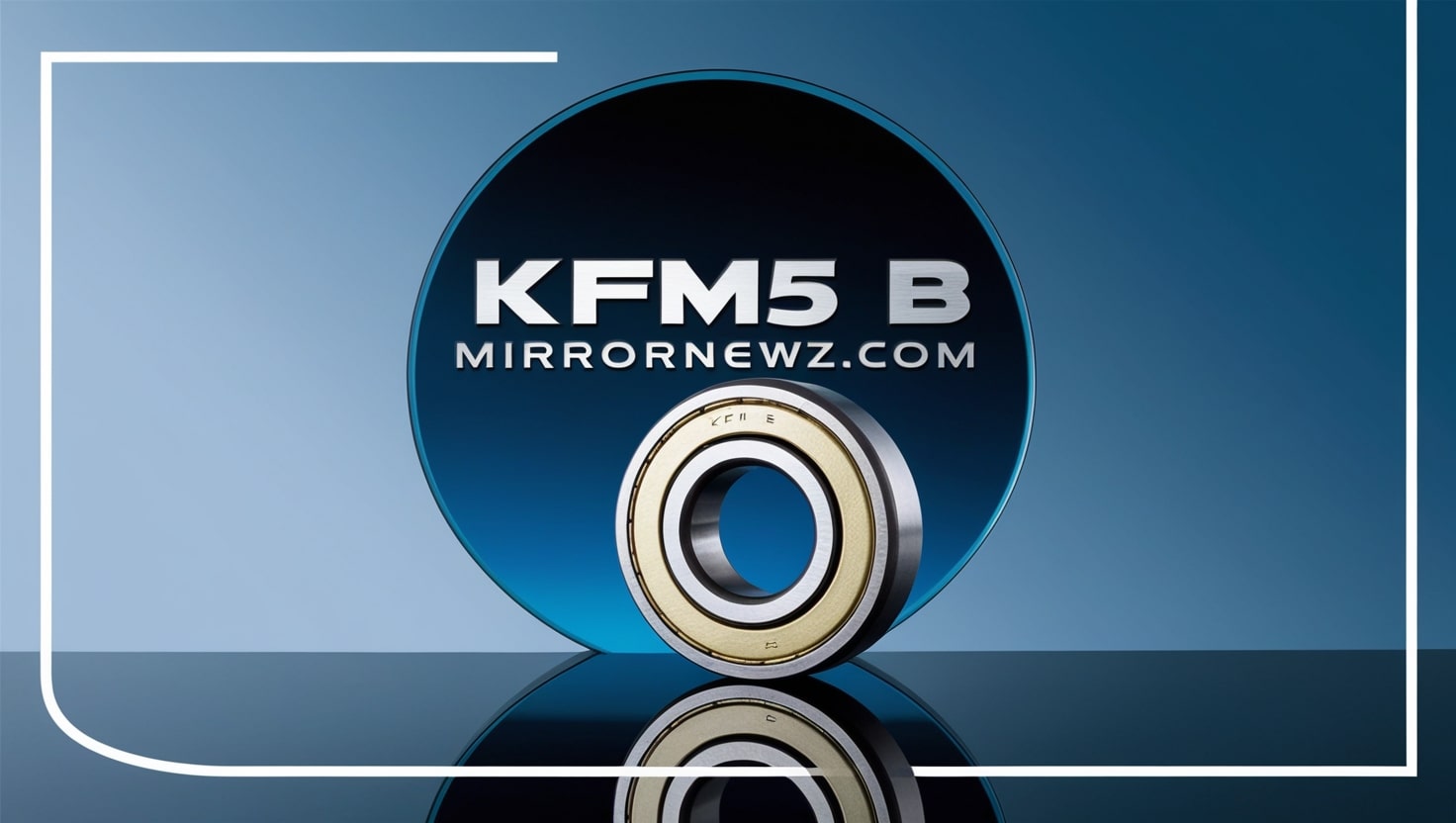 kfm5 b bearing