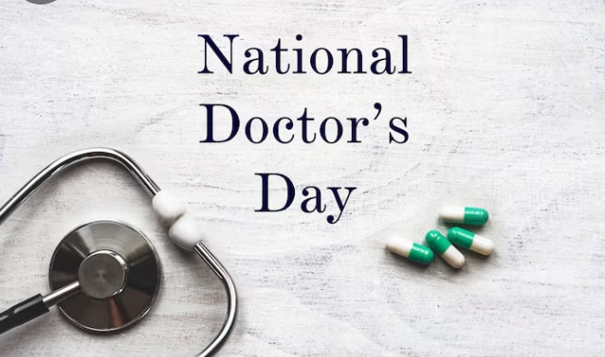 National Doctors’ Day is celebrated on July 1st every year in India. (Freepik)