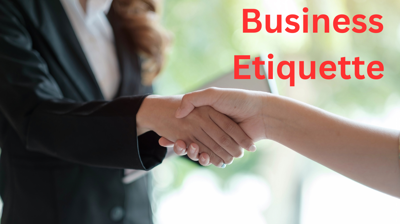 Business Etiquette