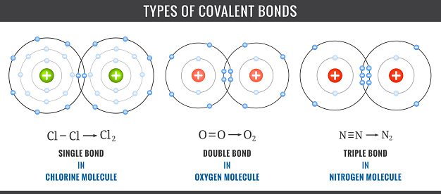 Covalent bond - NailKnowledge