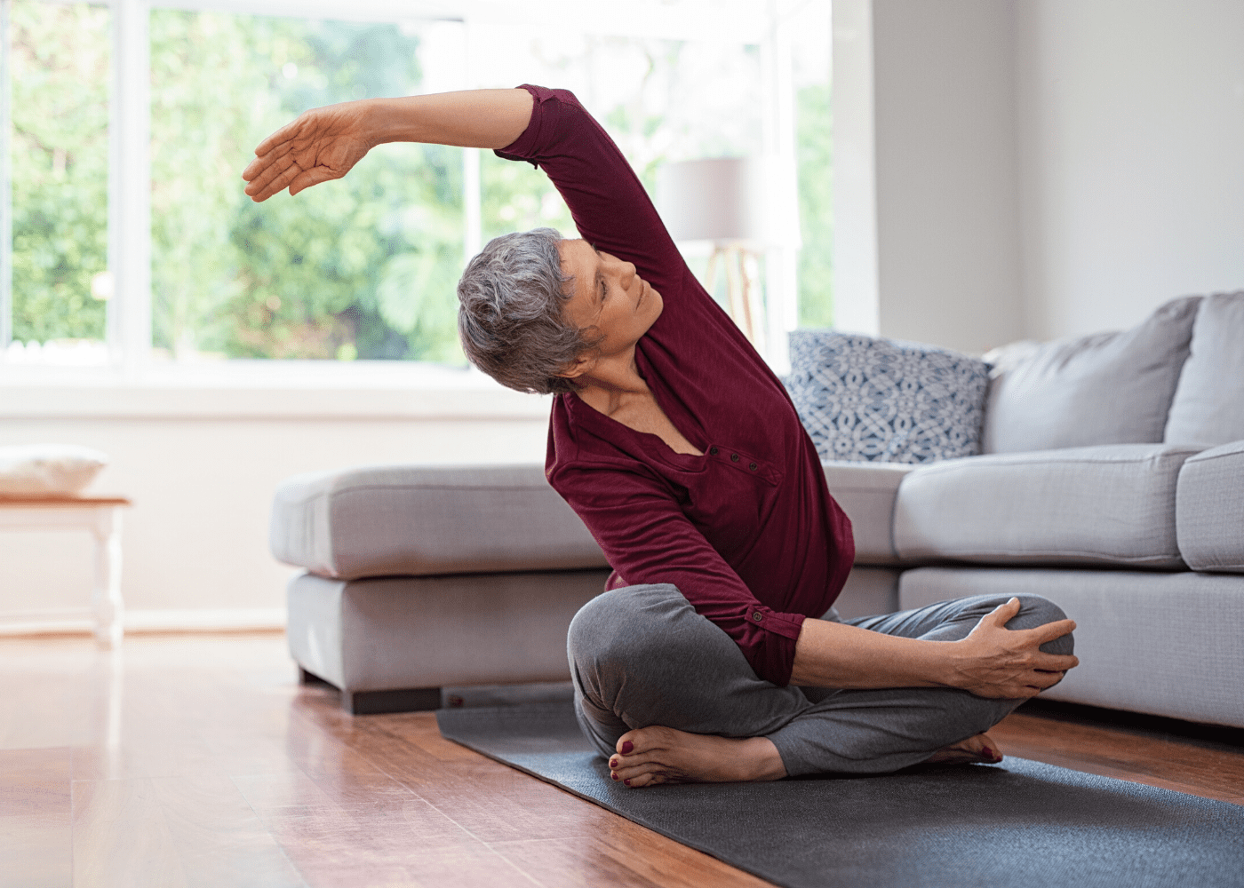 Flexibility Exercises to Boost Energy and Mobility