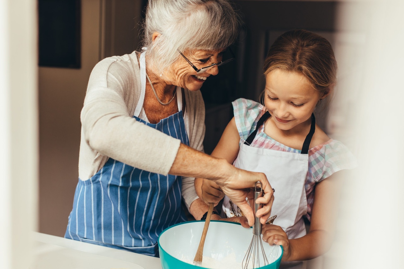 grandparents celebration ideas