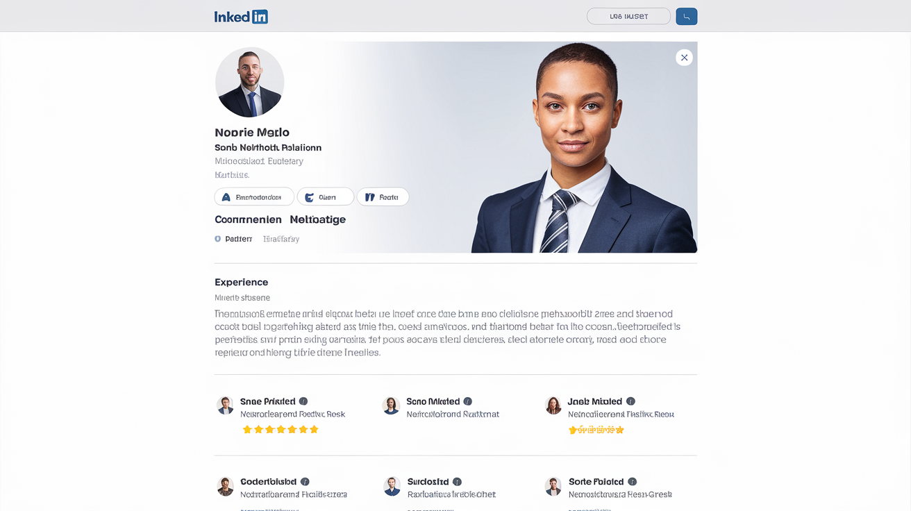 View Profile LinkedIn