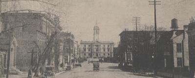 Columbia Early Twentieth Century