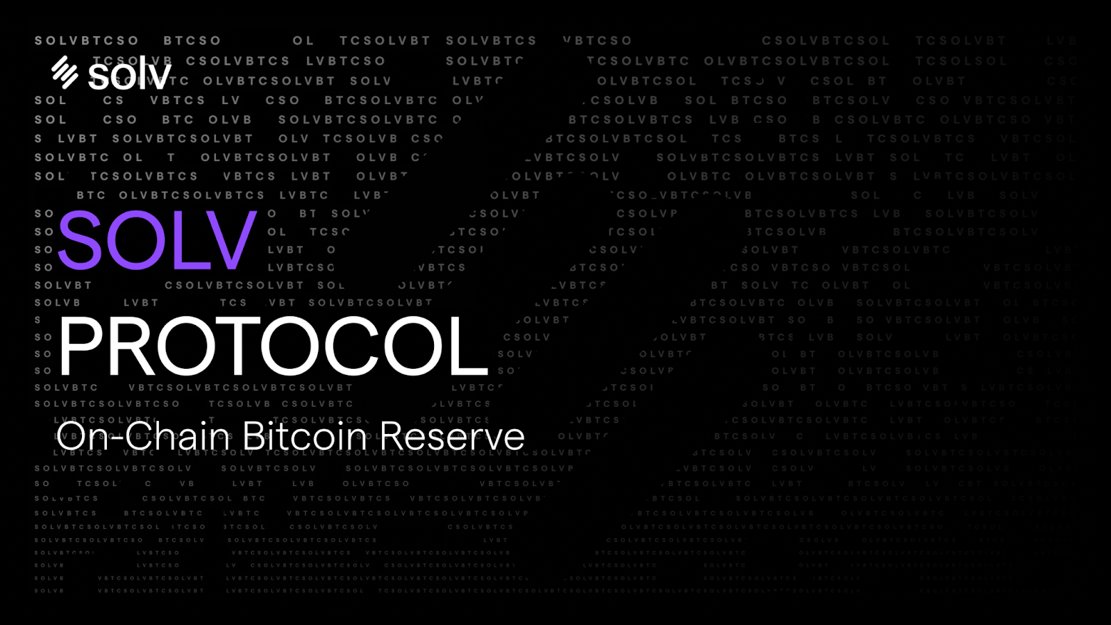 Bedah Kripto Solv Protocol ($SOLV)