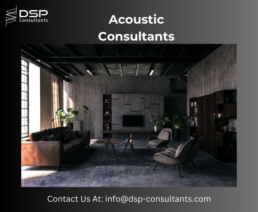 Acoustic Consultants KSA Designed a Room with desired acoustic specifications