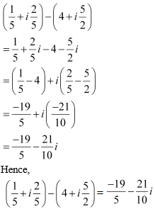 NCERT Solutions Class 11 Mathematics Chapter 5 ex.5.1 - 2