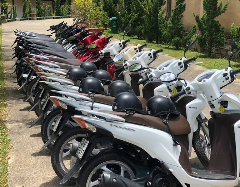 Thuê xe Bảo Lộc. Thuê xe máy tại Bảo Lộc giá rẻ và chất lượng