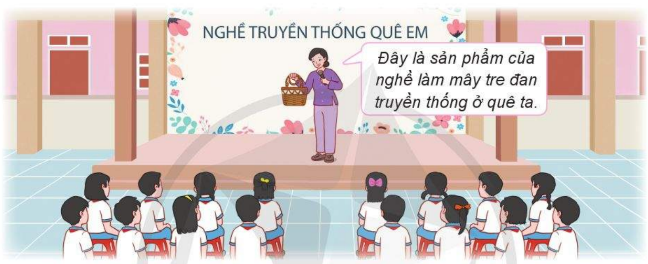 CHỦ ĐỀ 5: NGHỀ TRUYỀN THỐNG QUÊ HƯƠNGTUẦN 17