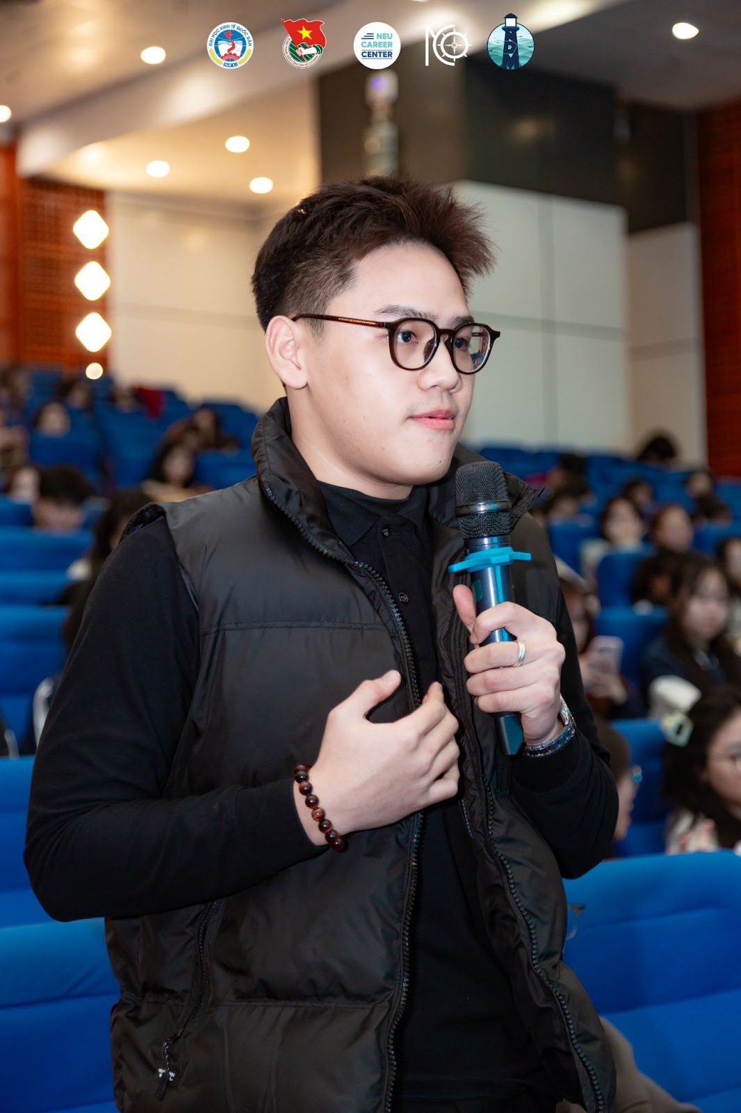 Recap Lễ Phát Động Dự Án Neu Daily Mentoring-Talkshow “Mentorverse: Sức Mạnh Kết Nối - Dẫn Lối Gen Z”