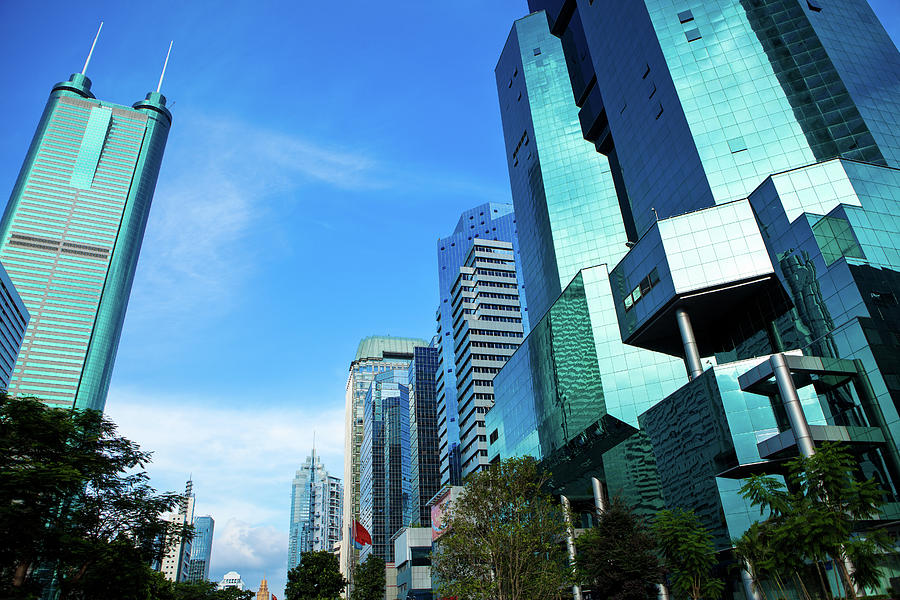 Shenzhen Financial District