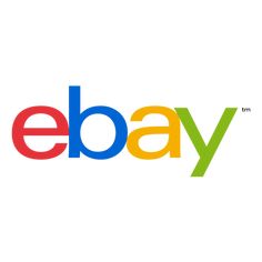 This contains an image of the ebay logo.