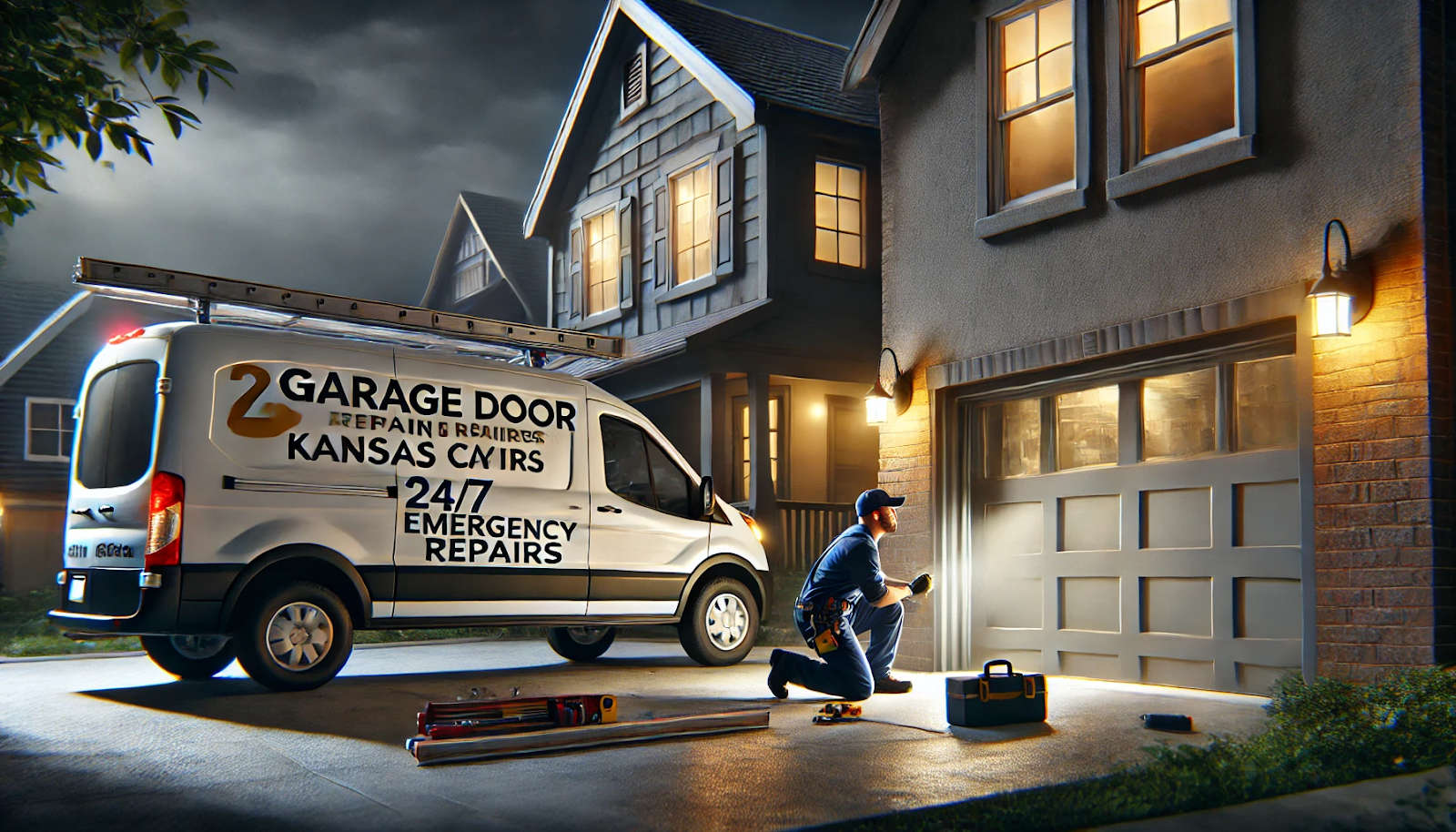 garage door company Kansas