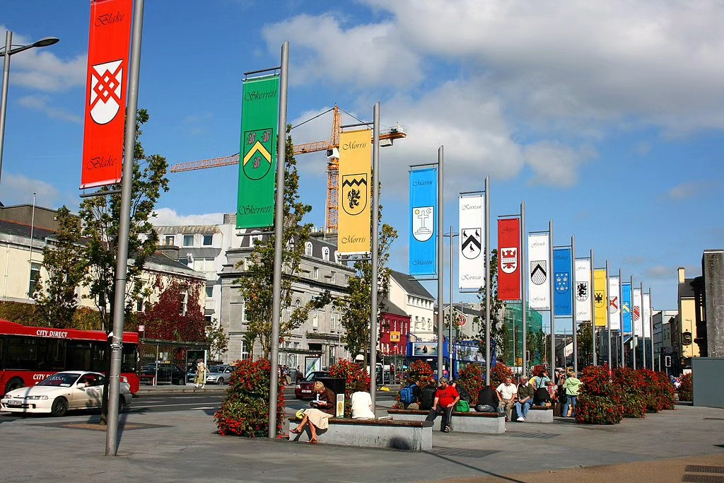 Eyre Square