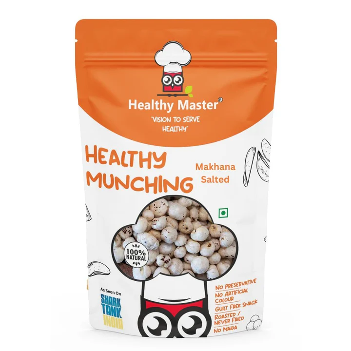 Healthy Master Salted Makhana