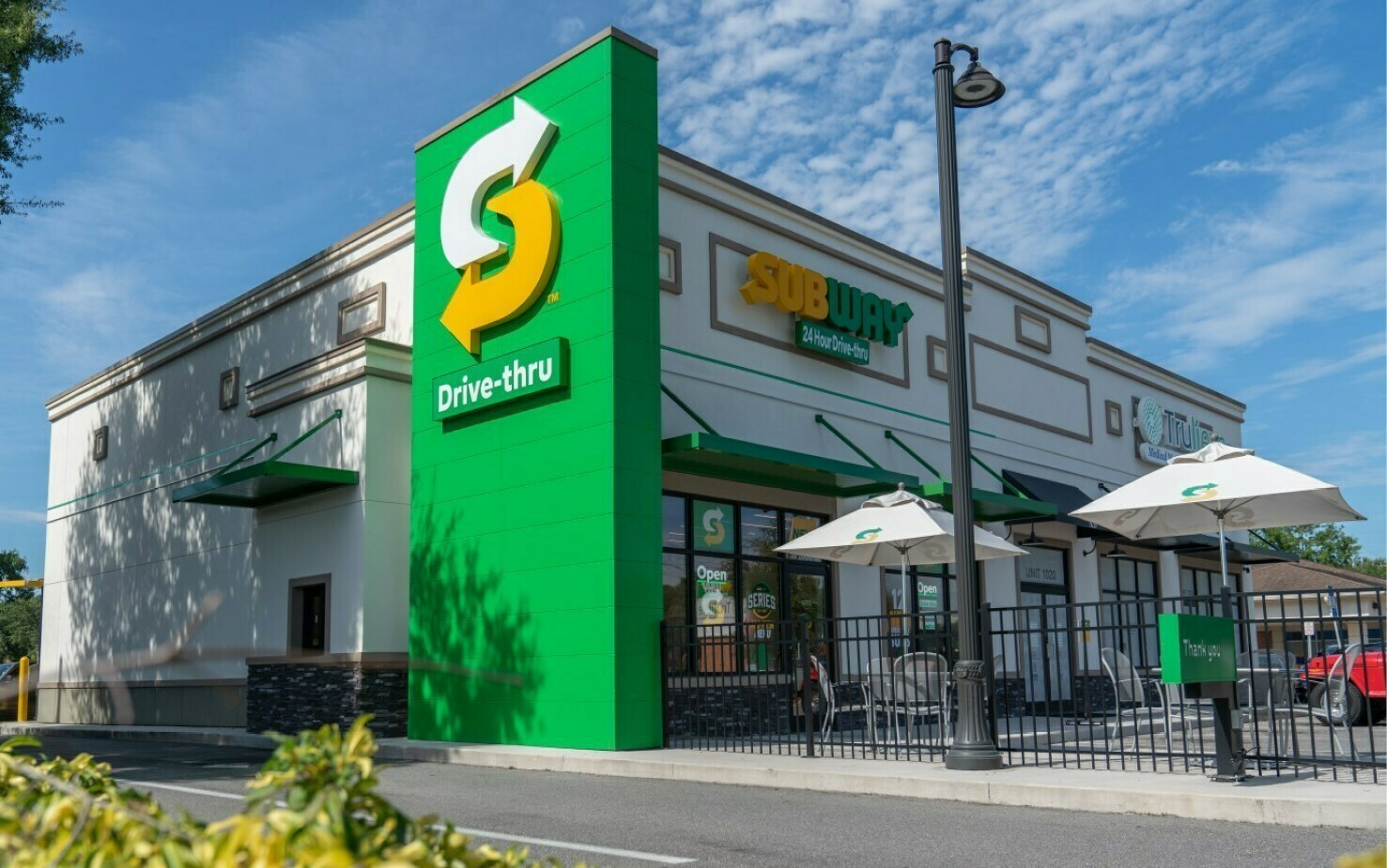 Here's why Subway is the 4th most popular fast food restaurant in the world.