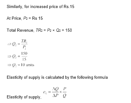 NCERT Microeconomics Solutions for Class 12 Chapter 4-9