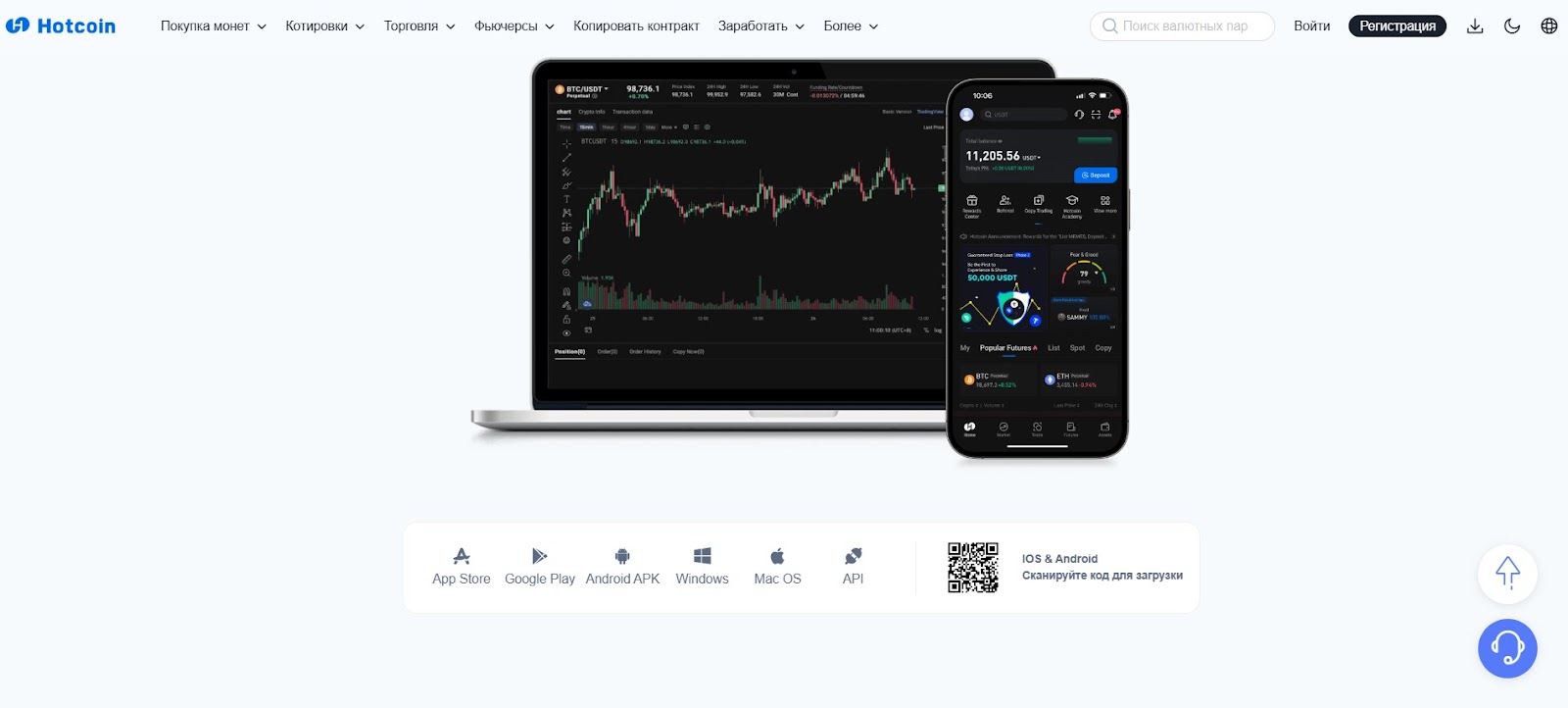 обзор Hotcoin