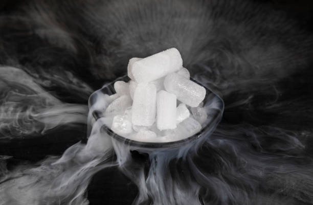 Dry-Ice-Sublimation-Bowl