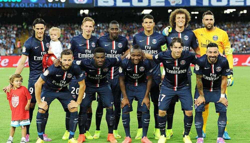 Chặng đường huy hoàng của Câu lạc bộ bóng đá Paris Saint-Germain (PSG)