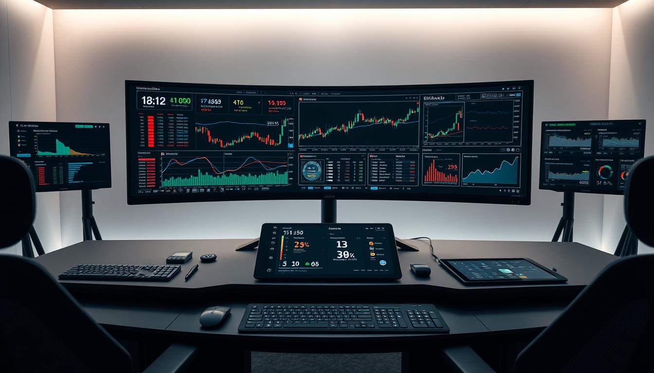 Advanced Trading Tools