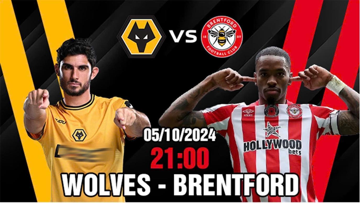 Wolves , Brentford