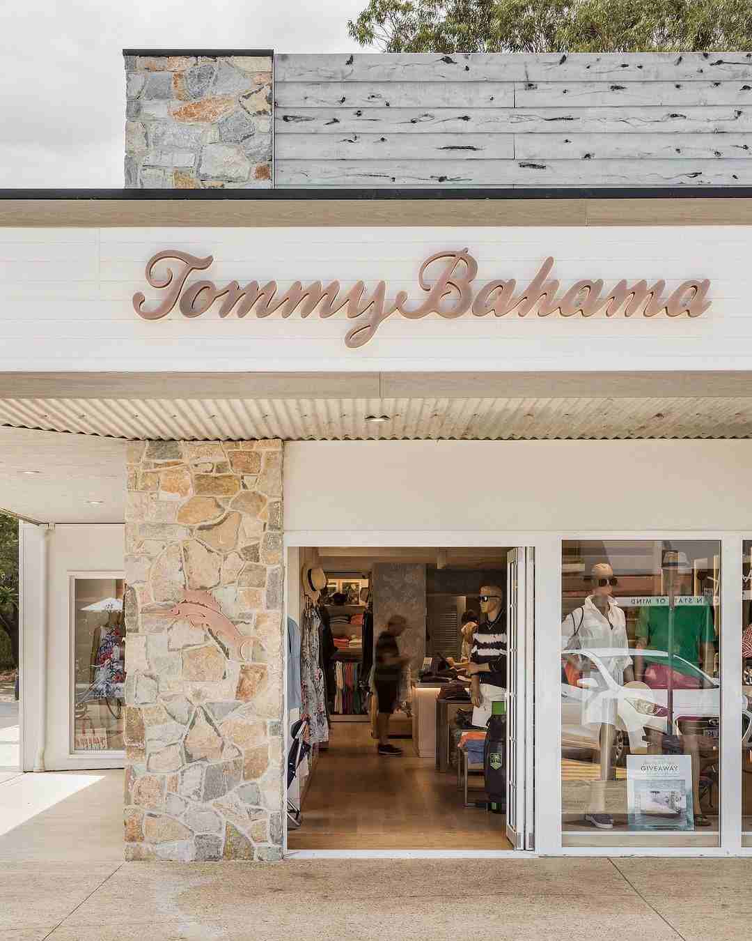 Where to Find Tommy Bahama