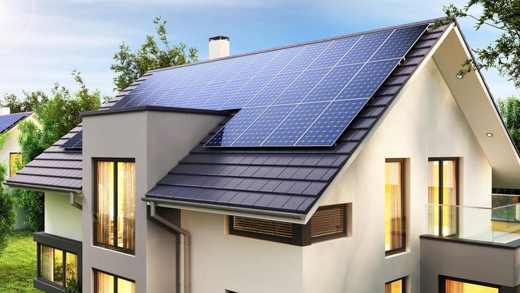 Solar Panels Use with Heat Pump