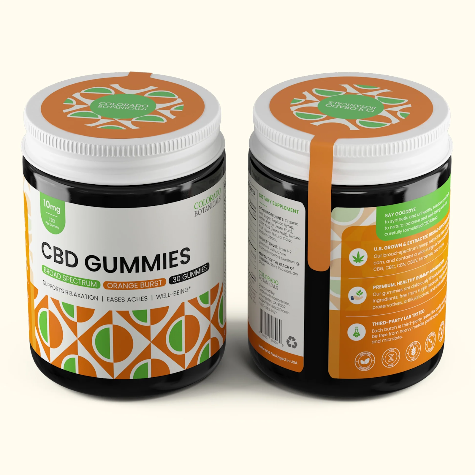 How Long Does it Take Broad-Spectrum CBD to Work?