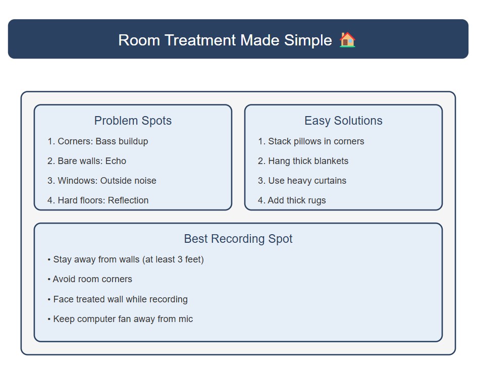 How to Record & Process Vocals At Home: Your Guide to Studio Vocals in a Home Studio