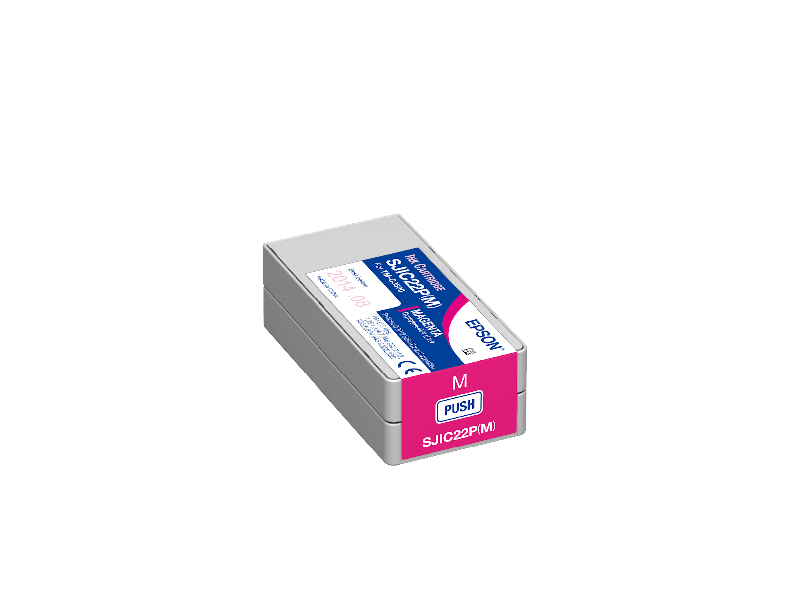 c3500 magenta ink