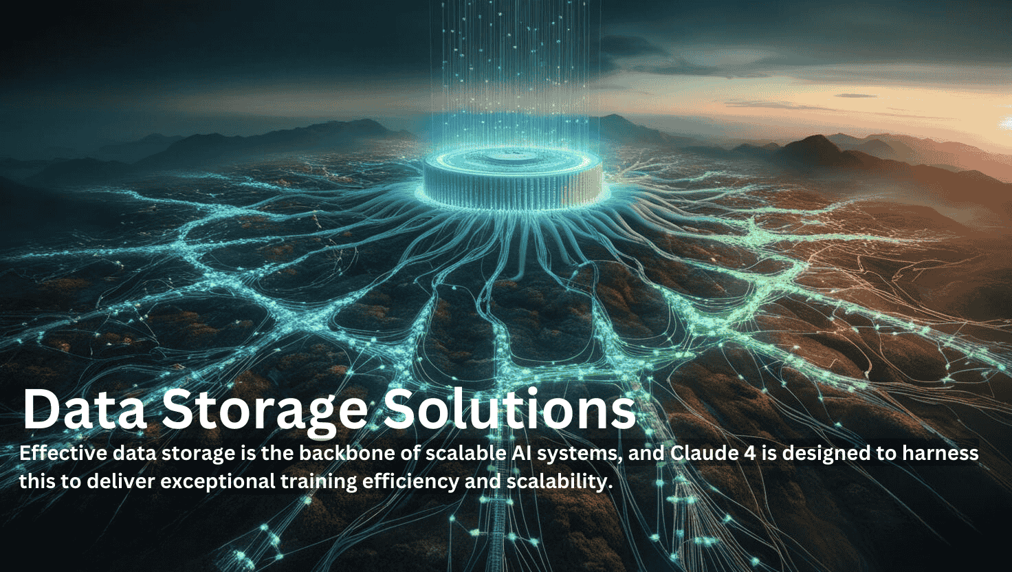 Data Storage Solutions