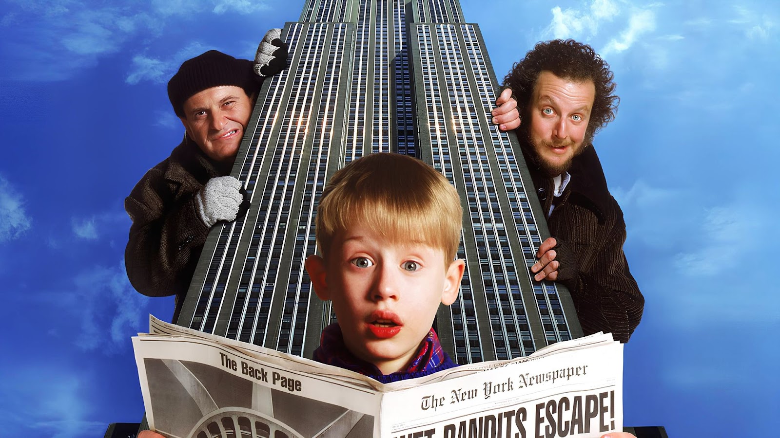 Home Alone 2 Movie
Home Alone 2 Christmas Movie
Home Alone 2
