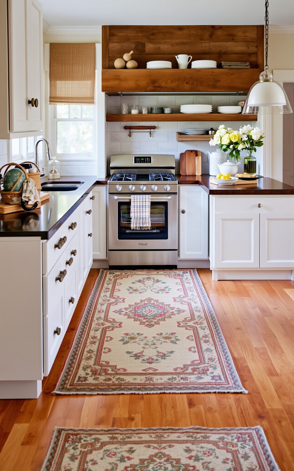 Kitchen Runner Rug