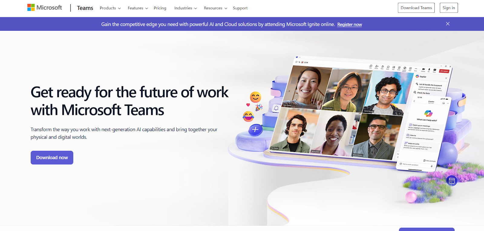 Microsoft Teams