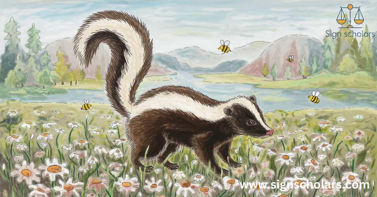 Common Skunk Dream Scenarios