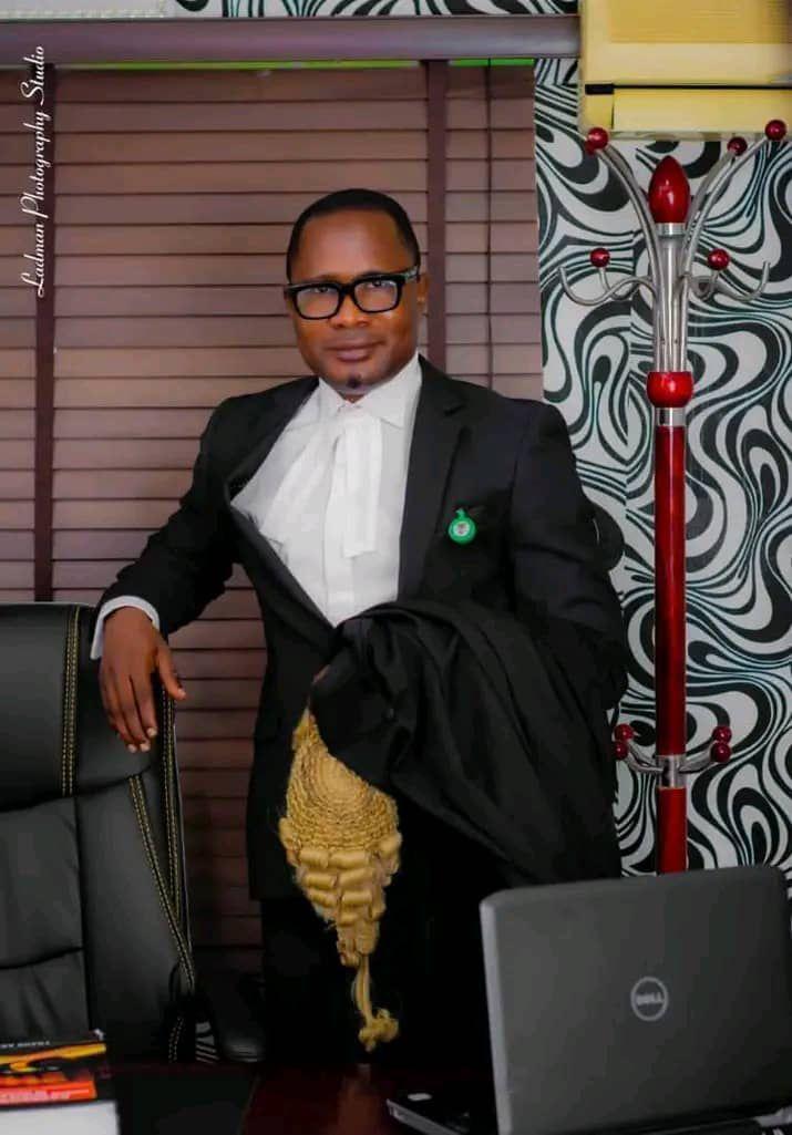 informant247 legal counsel, Bar. Muhammed Edun