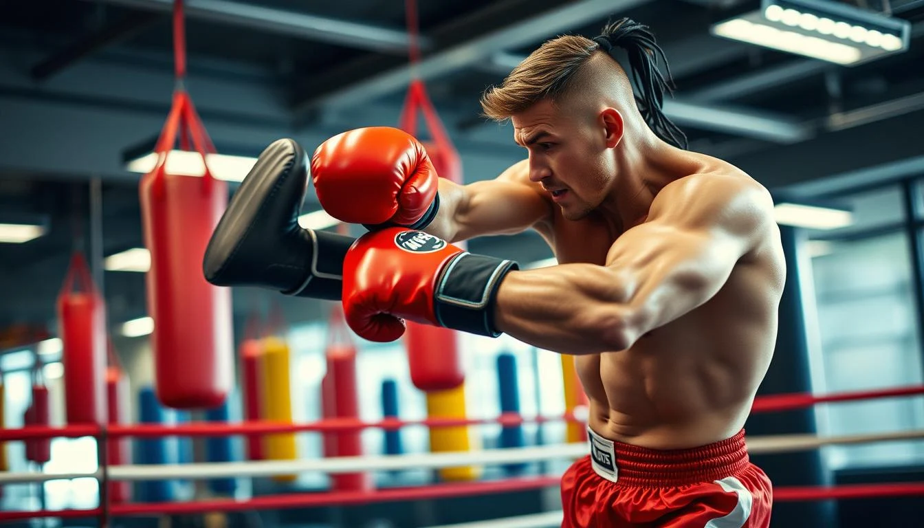 Kickboxing