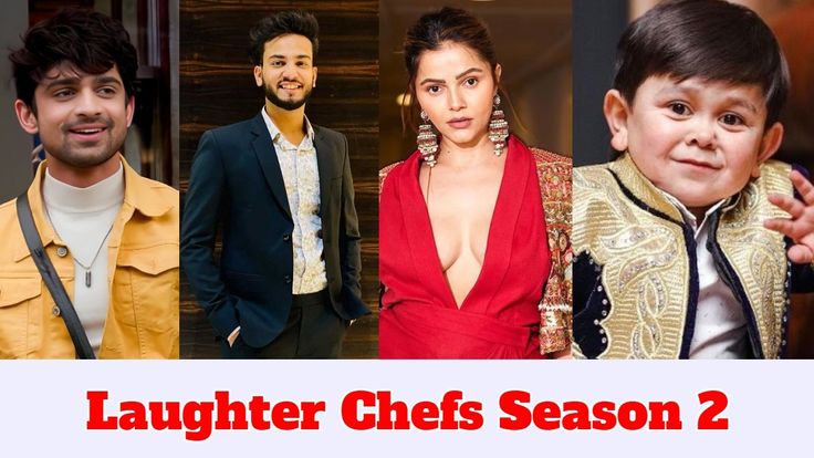 Laughter Chefs Unlimited Entertainment Season 2