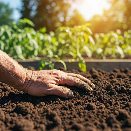 3. Preparing the Garden Bed for Thriving Tomatoes