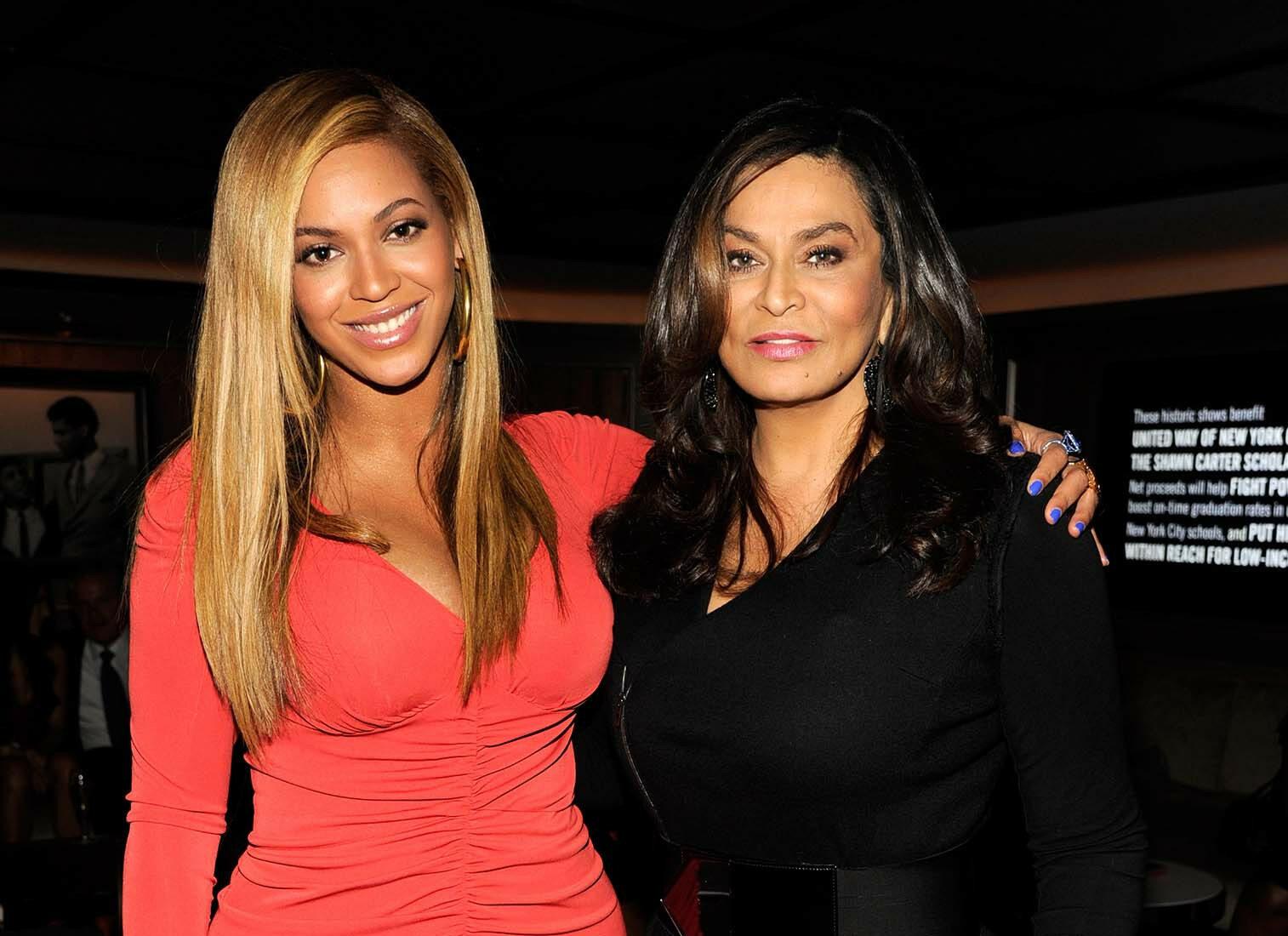 Tina Knowles celebrates daughter Beyonce as she clocks 40 - P.M. News