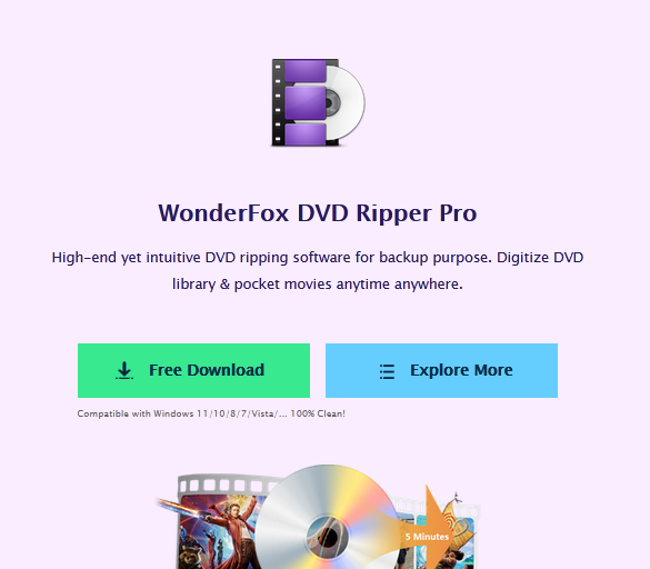 Rip DVD to Your Computer