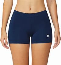 best spandex shorts for volleyball