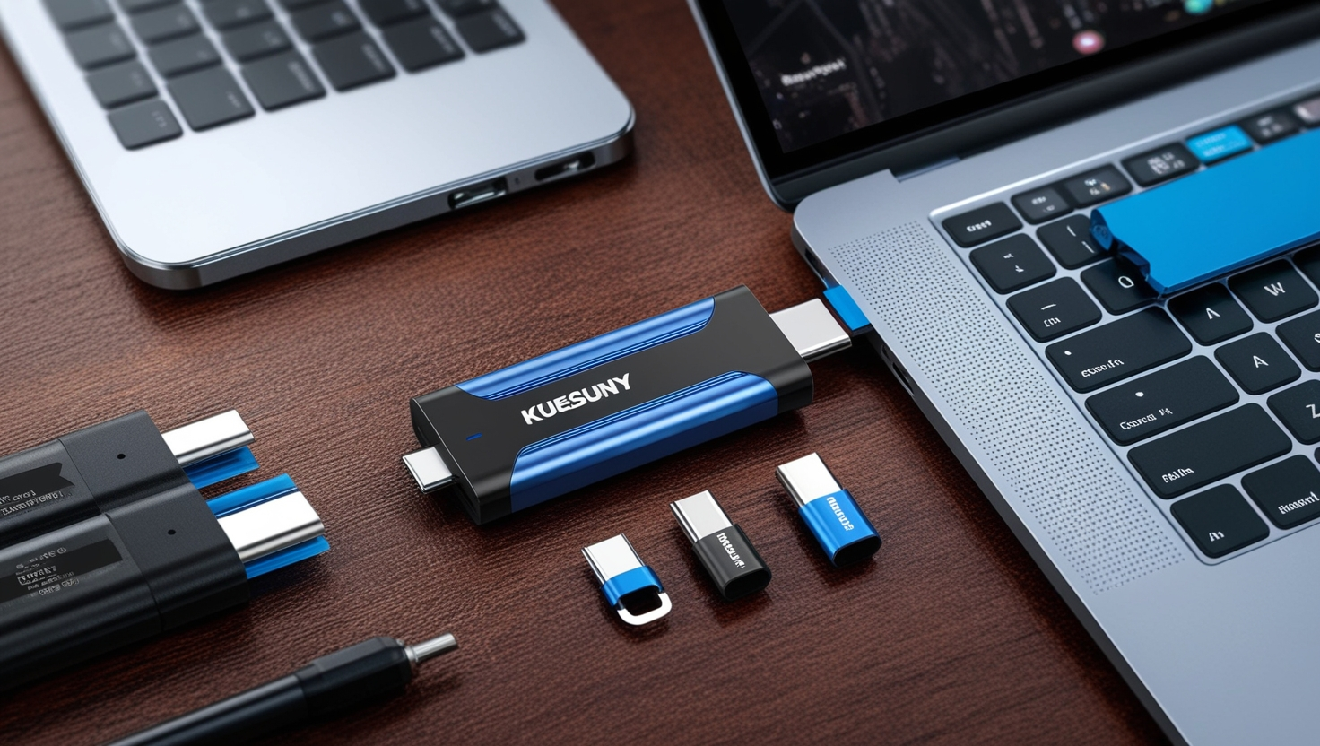 Kuesuny USB C Flash Drive