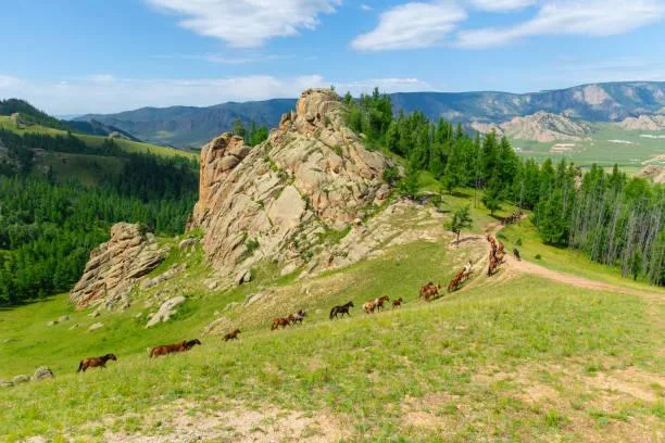 10 Places That Show Nature’s Grace, graceful nature, elegant landscapes, nature, landscape, smooth scenery, soft visuals