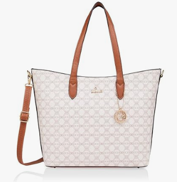 Lavie Women's Monoprint Hailon Tote Bag