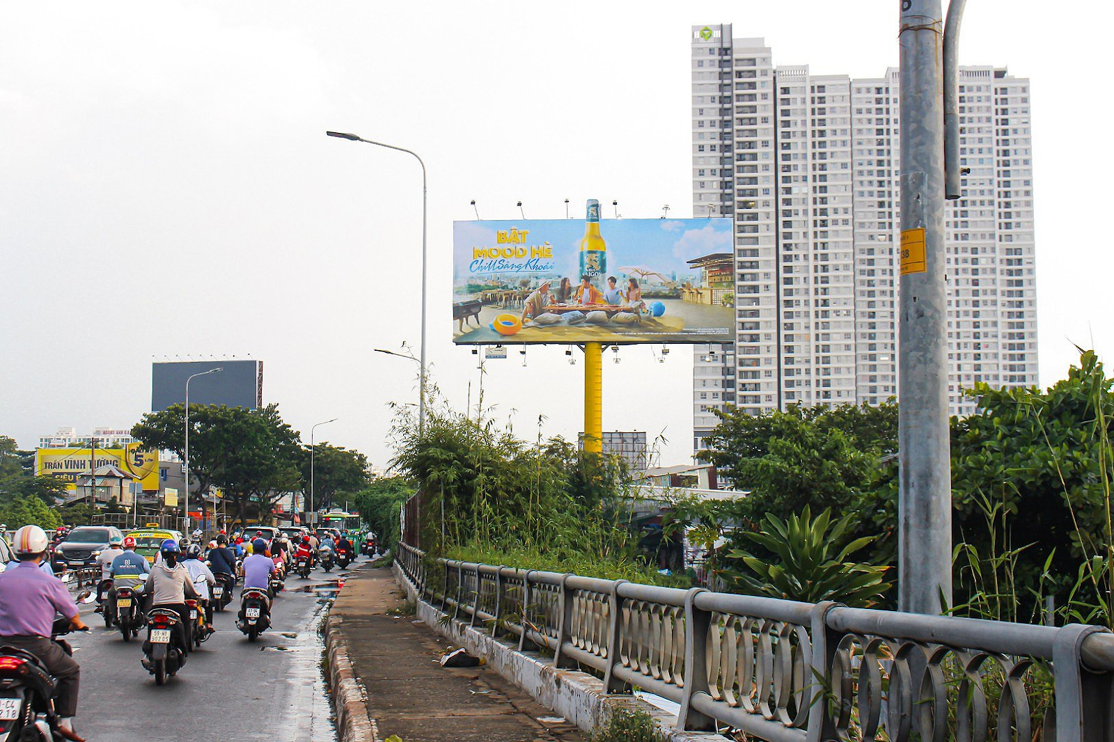 Thuê billboard tại Quận 7