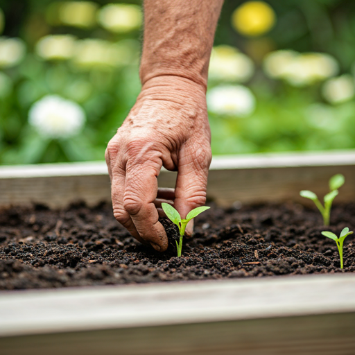 Planting Techniques